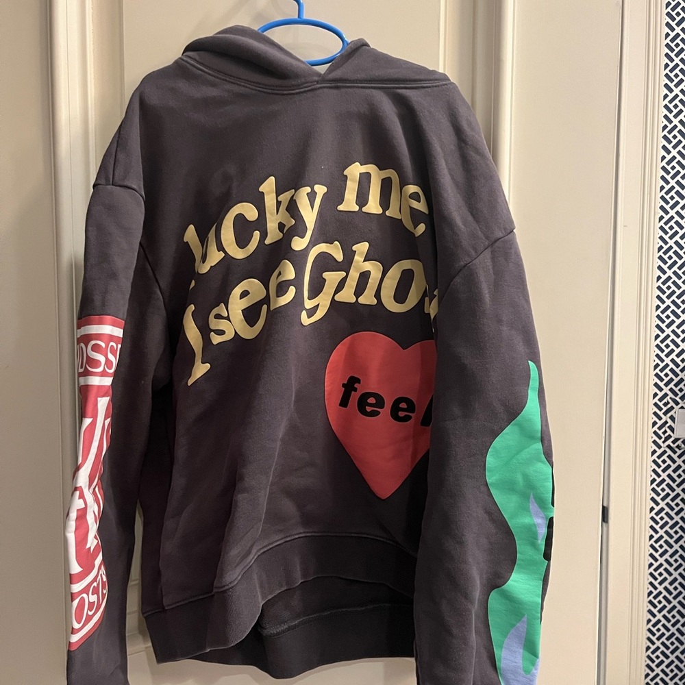 kanye sweatshirt great quality- thick